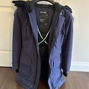 TNA Bancroft Parka